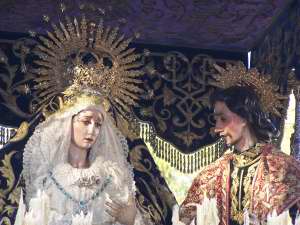 El San Juan tambien es atribuido a Francisco Camacho de Mendoza